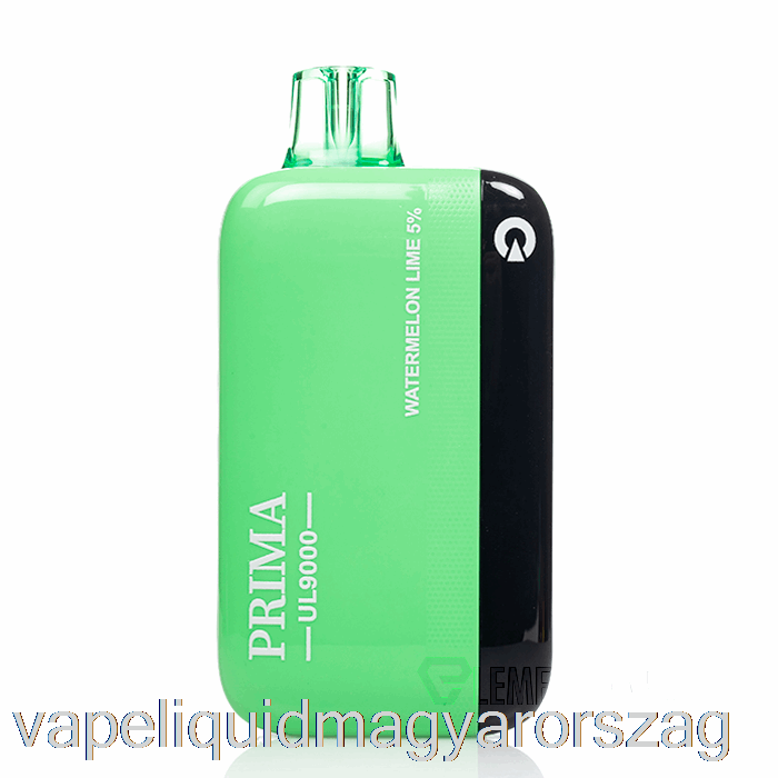 Prima Ul9000 Eldobható Görögdinnye Lime Vape Toll